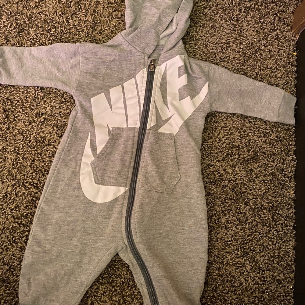 Baby Nike one piece